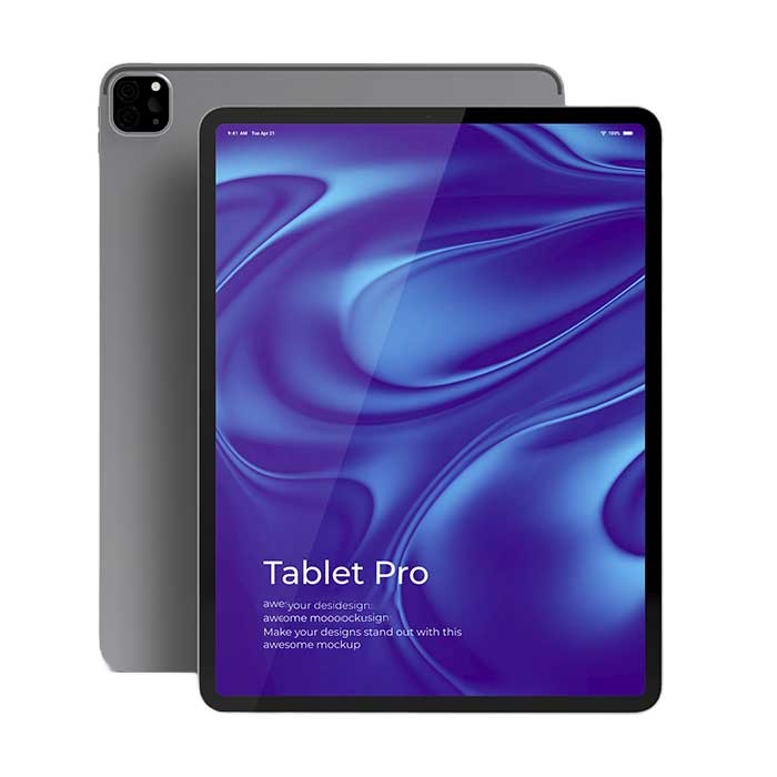 11th Generation Slim Pad